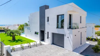 House in Puebla de Arenoso, Los Calpes - Vista 4