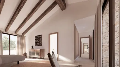 Rustic Finca in Benissa photo 27