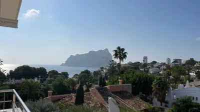 Terreno en venta en Calpe - Calp - Vista 3