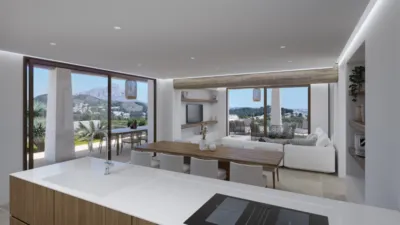 Casa – Xàbia / Jávea, l'Arenal, la Marina Alta - Vista 2