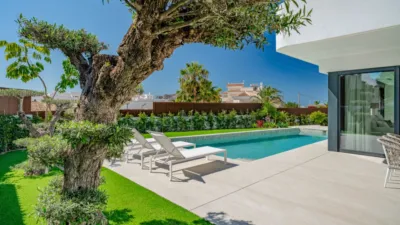 House in Calpe - Calp photo 4