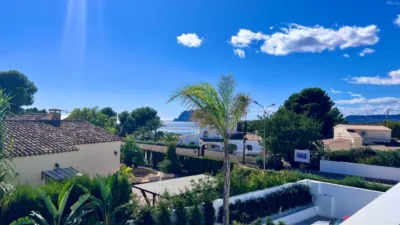 Villa in Benissa photo 46