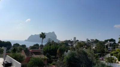 Terreno en venta en Calpe - Calp - Vista 6