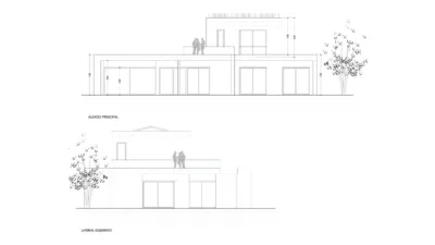 Casa – Xàbia - Jávea - Vista 5