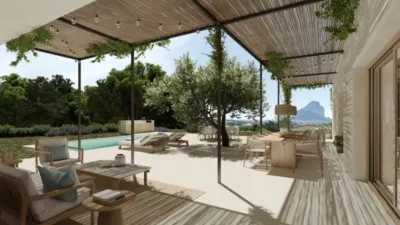 House in Calpe - Calp photo 6