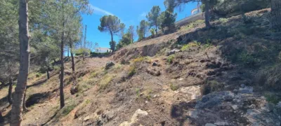 Terreno en venta en Calpe - Calp - Vista 2