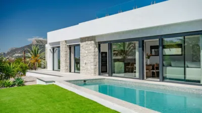 Casa en Calpe - Calp photo 45