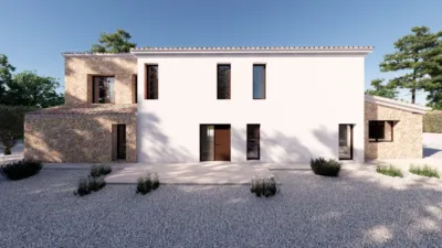House - Más