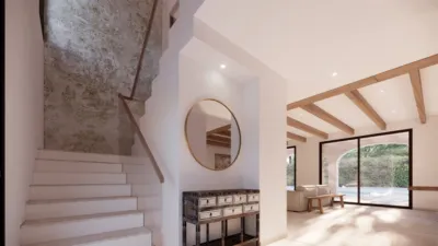 Rustic Finca in Benissa photo 14