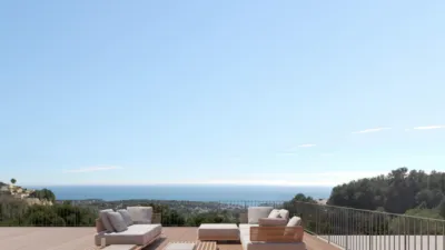 House in Benissa photo 11