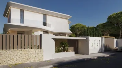 Casa – Xàbia - Jávea - Vista 5