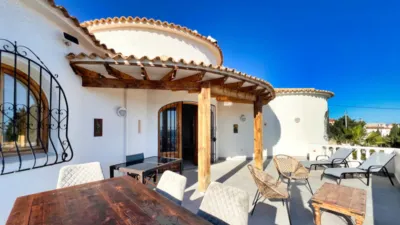 Villa in Calpe - Calp photo 3