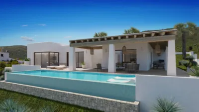 Casa – Xàbia / Jávea, l'Arenal, la Marina Alta - Vista 3