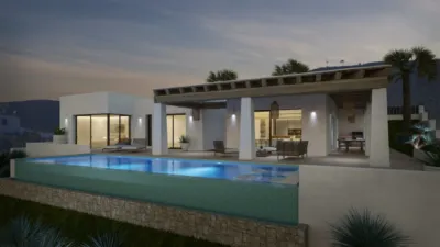 Casa – Xàbia / Jávea, l'Arenal, la Marina Alta - Vista 4