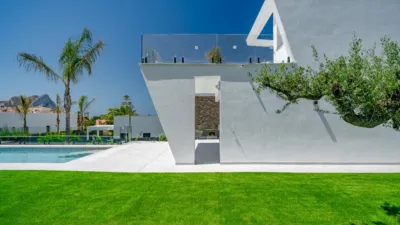 House in Calpe - Calp photo 11