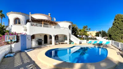 Villa in Calpe - Calp photo 5
