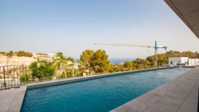 House in Benissa photo 7
