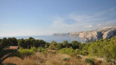 Terreno en venta en Arenal-Bahía de Jávea - Vista 2