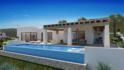 Casa – Xàbia / Jávea, l'Arenal, la Marina Alta - Vista 5