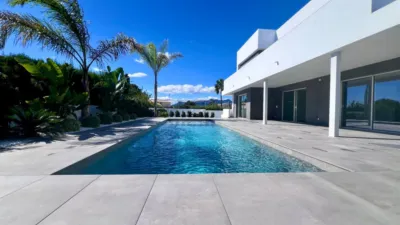 Villa in Benissa photo 5
