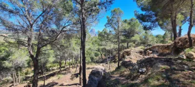 Terreno en venta en Calpe - Calp - Vista 5