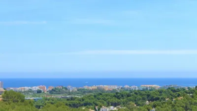 Casa – Xàbia / Jávea, Urbanització Badia de Xàbia, la Marina Alta - Vista 4