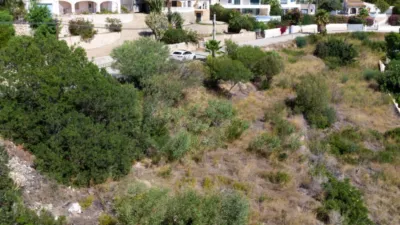 Terreno en venta en Moraira - Vista 2