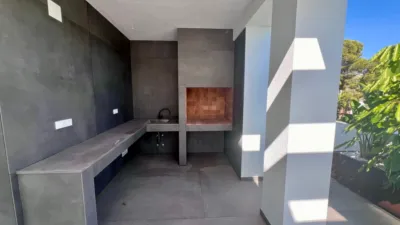 Villa in Benissa photo 44