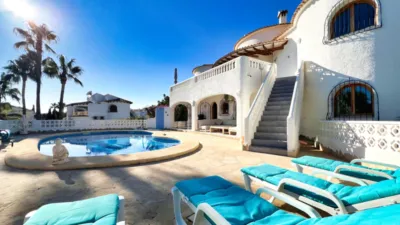 Villa in Calpe - Calp photo 23