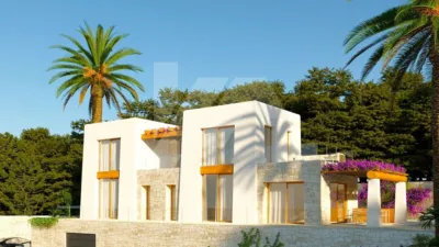 House in Benissa photo 4