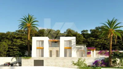House in Benissa photo 3