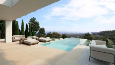 Casa – Xàbia / Jávea, Urbanització Badia de Xàbia, la Marina Alta - Vista 5
