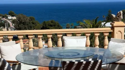 Casa – Benissa, la Marina Alta - Vista 5