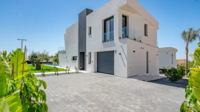 House in Calpe - Calp photo 12