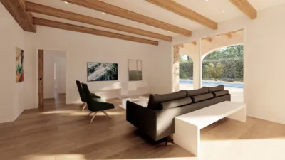 Rustic Finca in Benissa photo 19