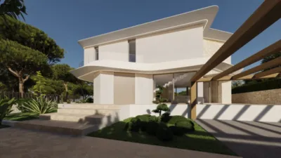 Casa – Xàbia - Jávea - Vista 4