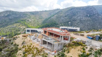 Villa in Pedreguer photo 8