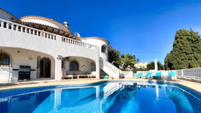 Villa in Calpe - Calp photo 24