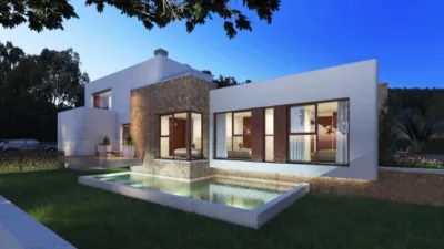 Casa – Xàbia - Jávea - Vista 3