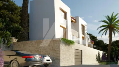 House in Benissa photo 5