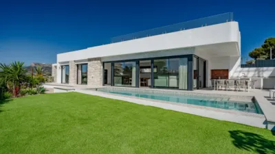 House in Calpe - Calp photo 2