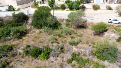 Terreno en venta en Moraira - Vista 4
