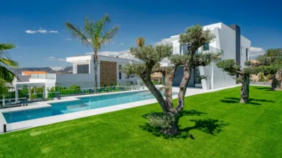 House in Puebla de Arenoso, Los Calpes - Vista 5