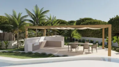 Casa – Xàbia - Jávea - Més