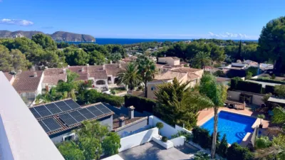 Villa in Benissa photo 48