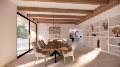 Rustic Finca in Benissa photo 11