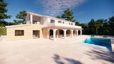 House - Vista 3