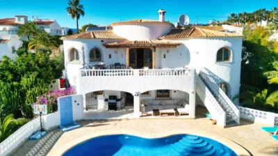 Villa in Calpe - Calp photo 8