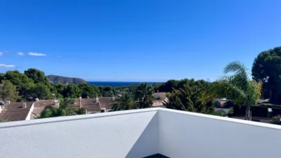 Villa in Benissa photo 45