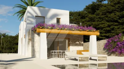 House in Benissa photo 6
